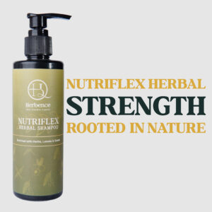 Nutriflex Herbal Shampoo