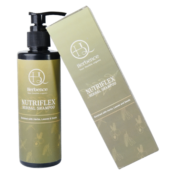 Nutriflex Herbal Shampoo - Image 6