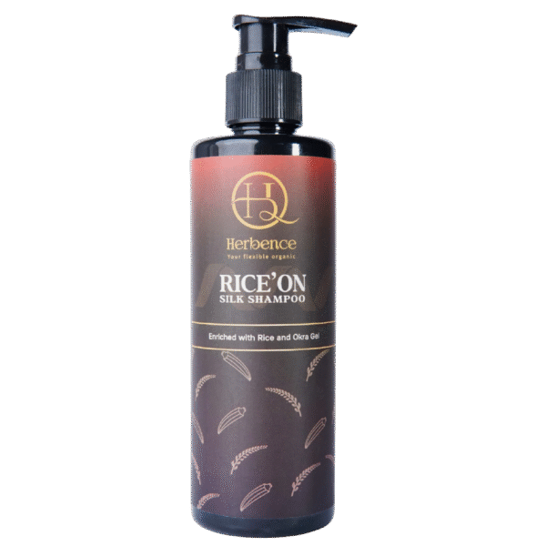 RiceOn Silk Shampoo - Image 3