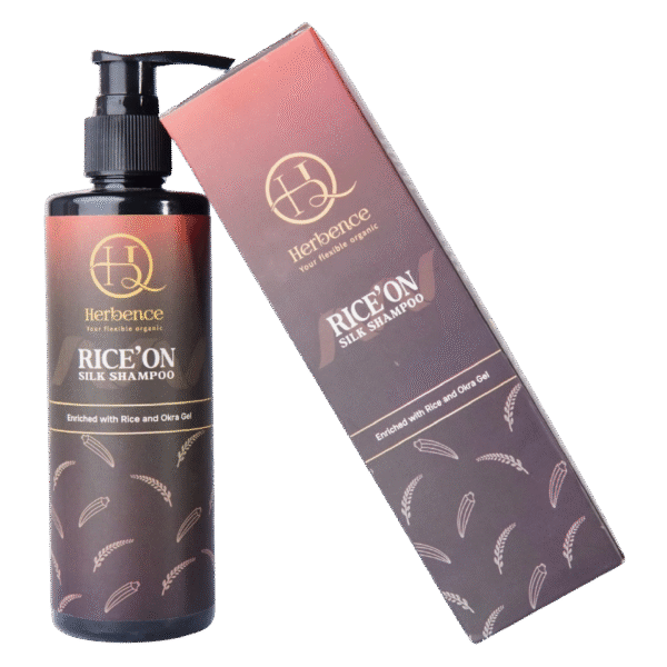 RiceOn Silk Shampoo - Image 4
